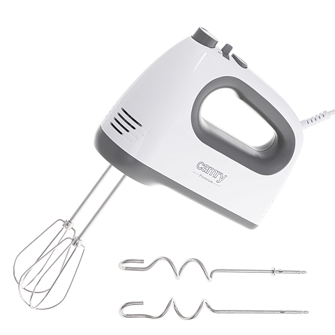 Camry Premium CR 4220W Mixer Handmixer 750 W Grau, Weiß