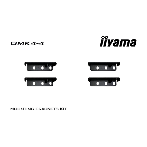 iiyama OMK4-4 Zubehör für Monitorhalterung