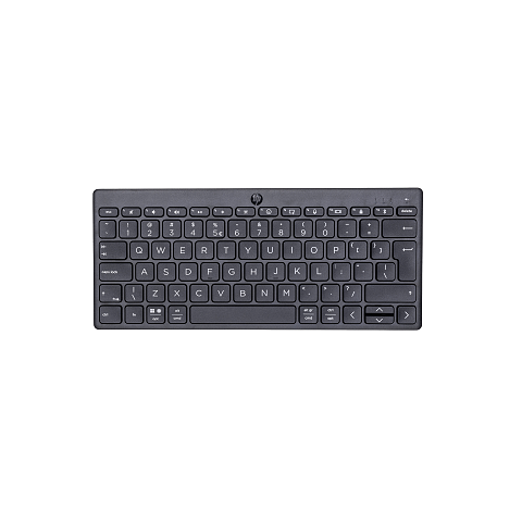 HP 350 Kompakte Bluetooth-Tastatur für mehrere Geräte