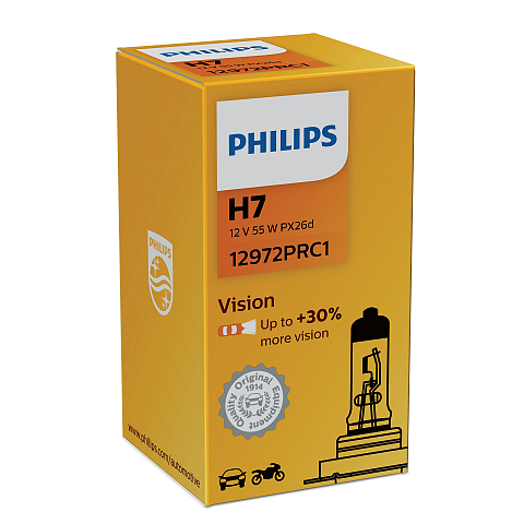 Philips Vision 12972PRC1 Mehr Sicht