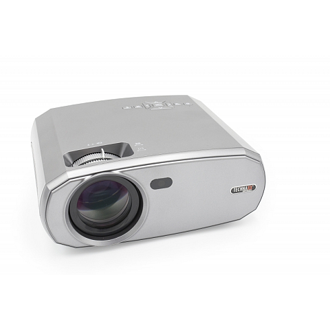 Technaxx TX-177 Standard Throw-Projektor 15000 ANSI Lumen LCD 1080p (1920x1080) Weiß