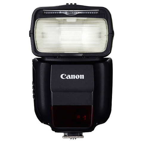 Canon Speedlite 430EX III-RT Kompaktes Blitzlicht Schwarz
