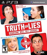THQ Truth or Lies Deutsch PlayStation 3
