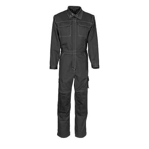 MASCOT 12311-630-09 Coverall Schwarz