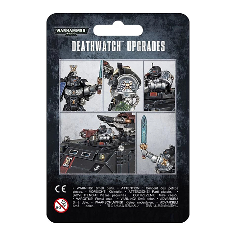 Games Workshop Deathwatch Upgrade Frame