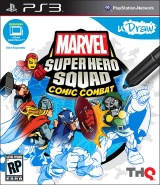 THQ Marvel Super Hero Squad: Comic Combat Deutsch PlayStation 3
