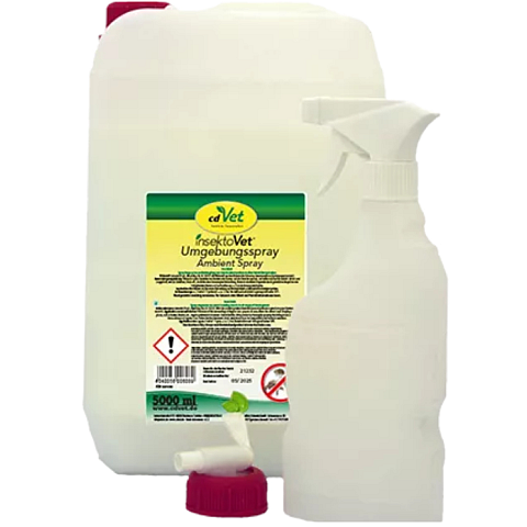 cdVet insektoVet 608 Floh- & Zeckenspray