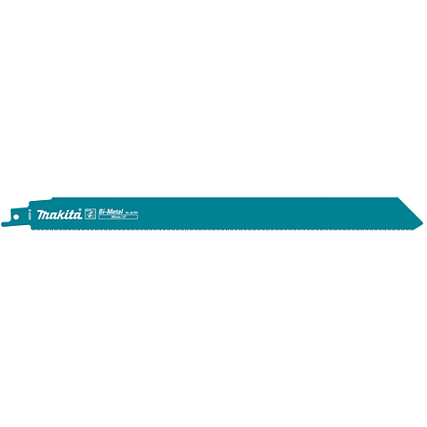 Makita B-43206 Sägeblatt für Stichsägen, Laubsägen & elektrische Sägen Bimetallisch 5 Stück(e)