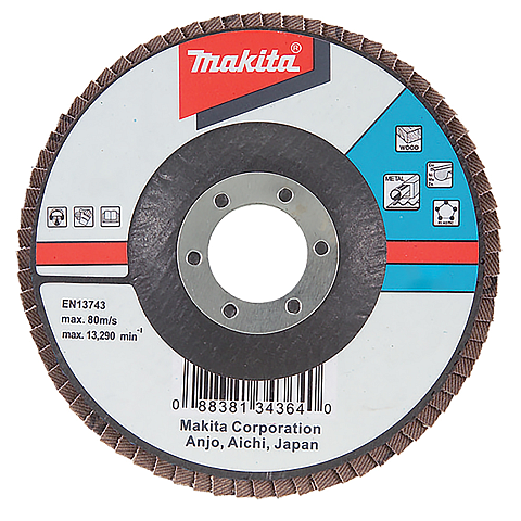 Makita D-27165 Winkelschleifer-Zubehör