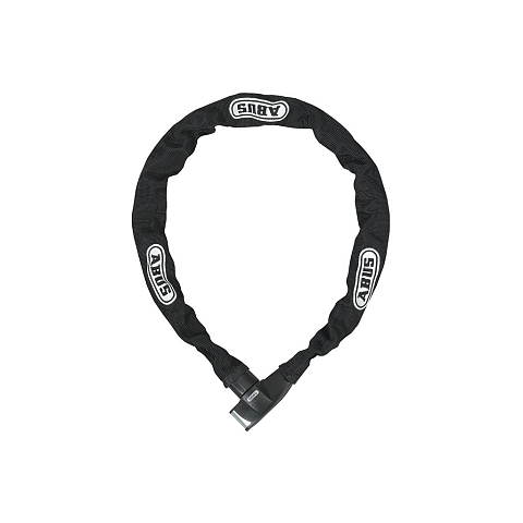 ABUS 5010178 Fahrradschloss Schwarz 570 mm Kettenschloss