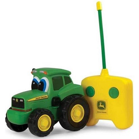 Tomy John Deere Johnny Tractor RC