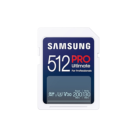 Samsung MB-SY512SB/WW Speicherkarte 512 GB SDXC UHS-I