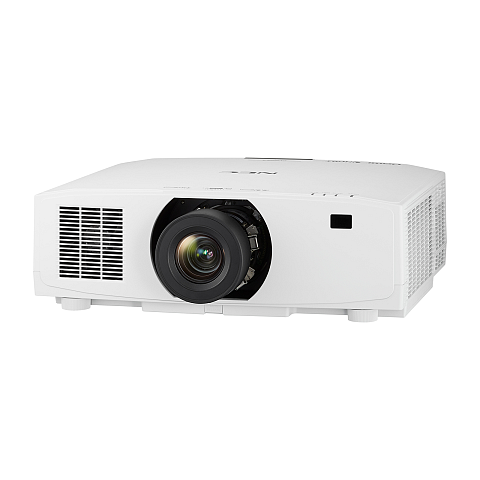 NEC PV710UL Großraumprojektor 7100 ANSI Lumen 3LCD WUXGA (1920x1200) Weiß