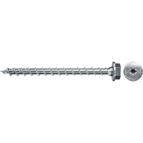 Fischer 566375 Schraube/Bolzen 140 mm 50 Stück(e)