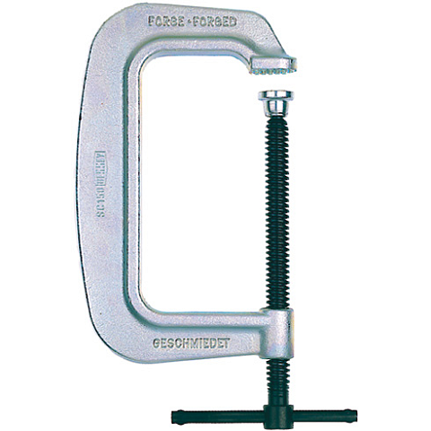 BESSEY SC150 Schraubzwinge F-Klammer 15 cm Aluminium