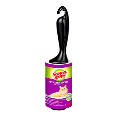 3M Scotch-Brite Pet Extra Sticky Roller für Tierhaare