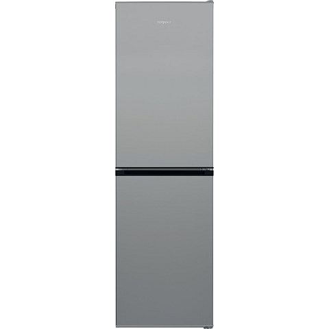 Hotpoint HPKH 1261 S4UK Freistehend 270 l Silber
