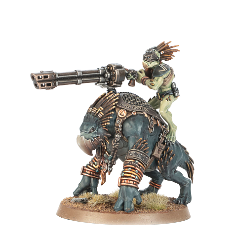 Games Workshop Krootoxreiter