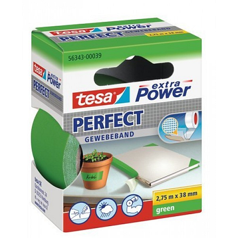 TESA Extra Power 2,75 m Grün 1 Stück(e)