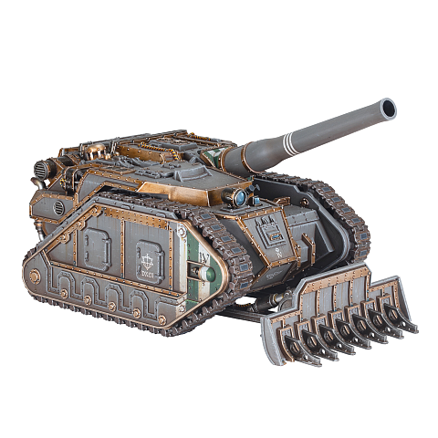 Games Workshop Basilisk/Medusa Der Auxilia Solar