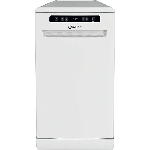 Indesit IN2FD10CS70WUK Spülmaschine Freistehend 10 Maßgedecke