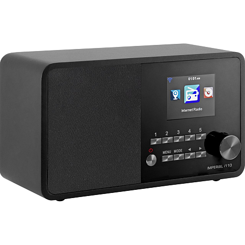 Imperial i110 Internet Digital Schwarz
