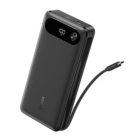 Anker A1383011 Powerbank 20000 mAh Schwarz
