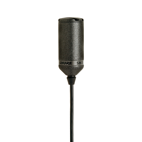 Shure SM11 Grau Lavalier-/Aufsteckmikrofon