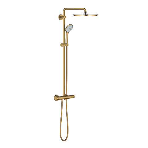GROHE Euphoria System 310 Duschsystem Gold