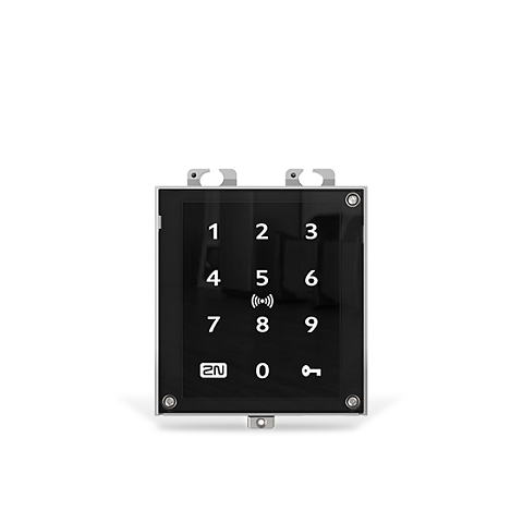 2N Access Unit 2.0 Basis-Zugangskontrollleser Schwarz