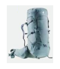 Deuter Aircontact Core 55+10 SL 55 l Grau