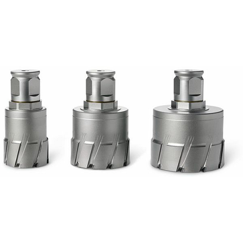 FEIN HM Ultra 50 Kernbohrer Mit Quickin Max-/ Weldon 32-aufnahme Ø 80 mm