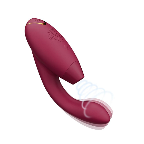 Womanizer DUO 2 Kaninchen-Vibrator