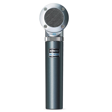 Shure BETA 181 Grau Studio-Mikrofon