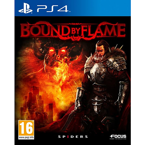 Focus Home Interactive Bound By Flame, PS4 Standard Deutsch PlayStation 4