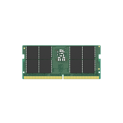 Kingston Technology ValueRAM Speichermodul 32 GB 1 x 32 GB DDR5 6400 MT/s 262-pin SO-DIMM