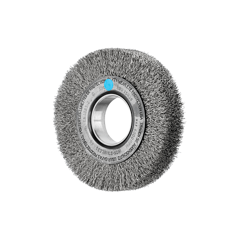 PFERD POS RBU 15038/AK32-2 INOX 0,30 Rund- & Rotorbürste 15 cm