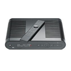 Telekom Media Receiver 303 Schwarz Full HD 500 GB