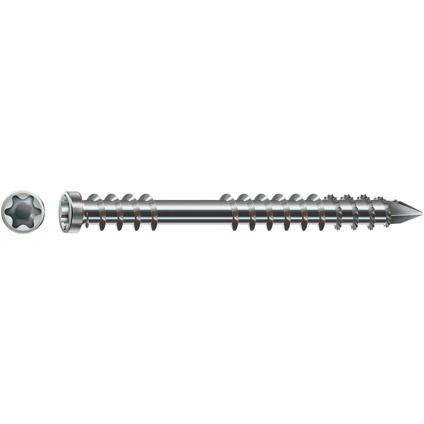SPAX 0537000500703 Schraube/Bolzen 70 mm 100 Stück(e)