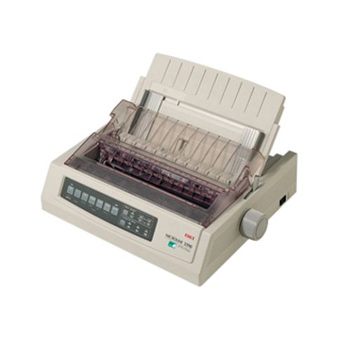 OKI ML3390eco Nadeldrucker 360 x 360 DPI 390 Zeichen pro Sekunde