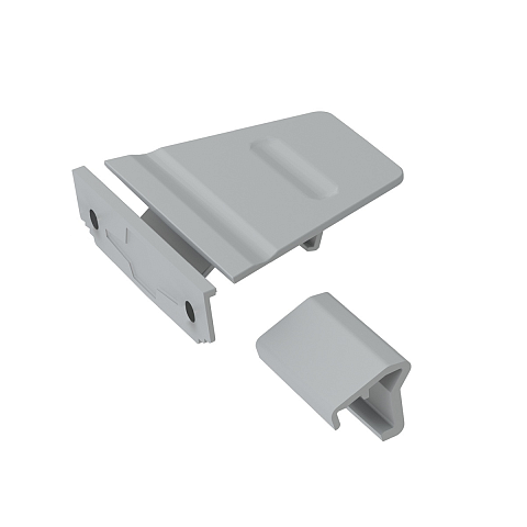 Hettich 9235835 Schubladenrolle & -schiene