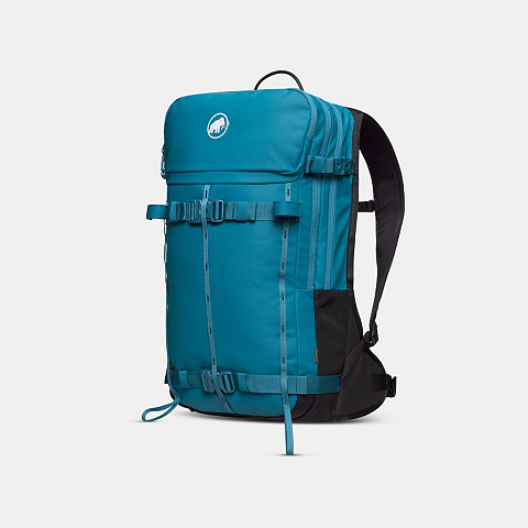 Mammut Nirvana 18 Rucksack Sport-Rucksack Schwarz, Blau Polyamid, Polyester