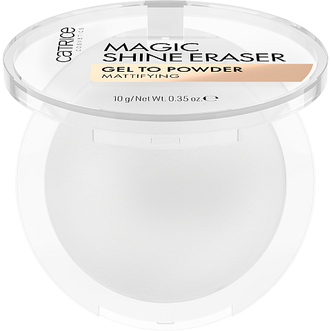 CATRICE Magic Shine Eraser Gesichtspuder 10 g