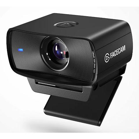 Elgato Facecam MK2 Webcam 1920 x 1080 Pixel USB-C Schwarz