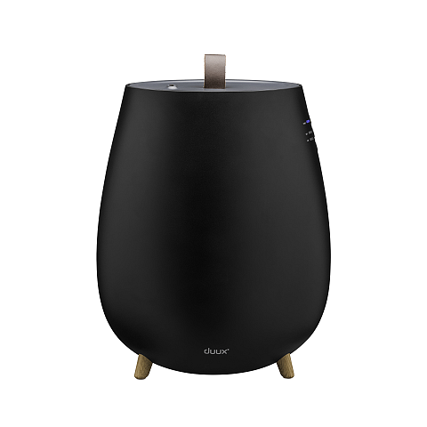 Duux Tag 2 Luftbefeuchter Ultraschall 2,5 l Schwarz 12 W