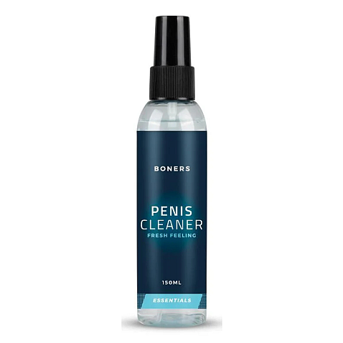 Boners Penis Cleaner 150 ml Spray Flüssigkeit