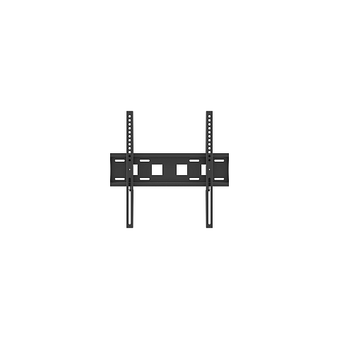 Edbak FSM100 Flachbildschirm-Tischhalterung 139,7 cm (55") Wand Schwarz