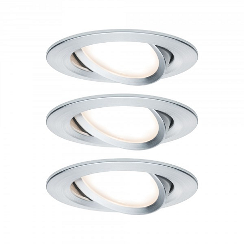 Paulmann 934.87 Einbaustrahler LED