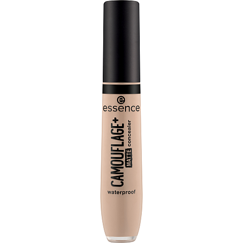Essence CAMOUFLAGE+ MATTE Abdeck-Make-up 8 ml 100