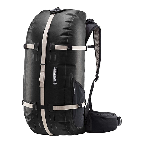Ortlieb Atrack 35 l Schwarz